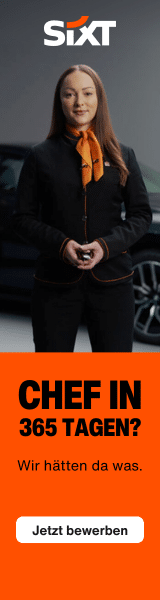 Karriere bei SIXT