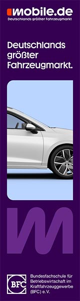 mobile - Deutschlands größter Automarkt