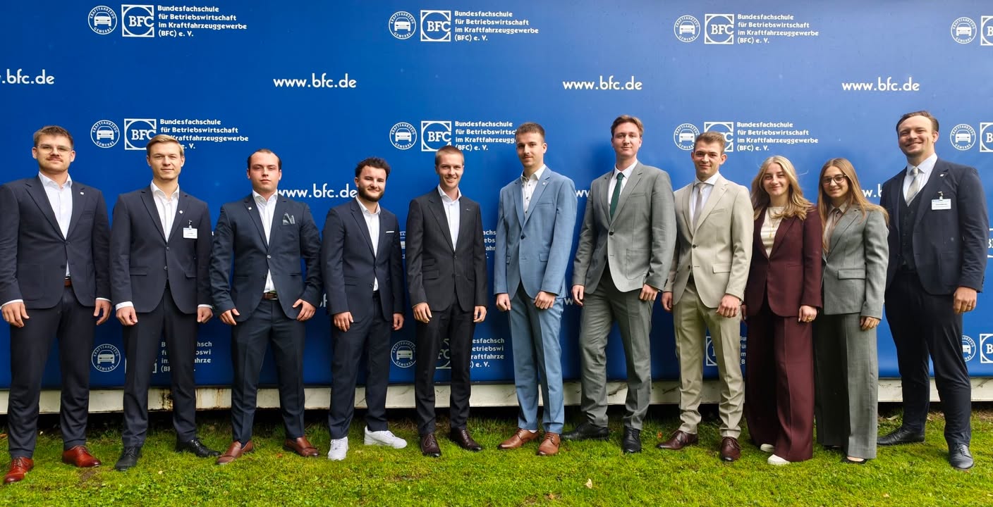 BFC - Be Fit for Car Business